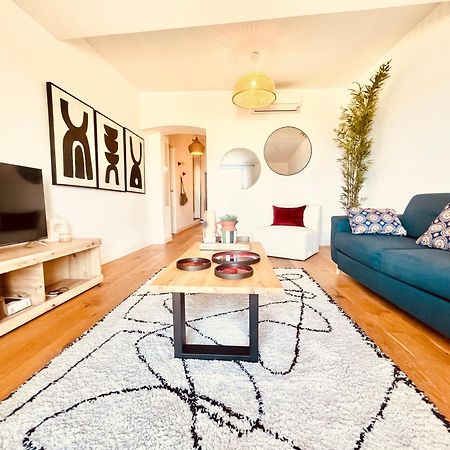 Pepites Bastiaises Piazza D'A Appartement Roof Top Vue Mer バスティア エクステリア 写真