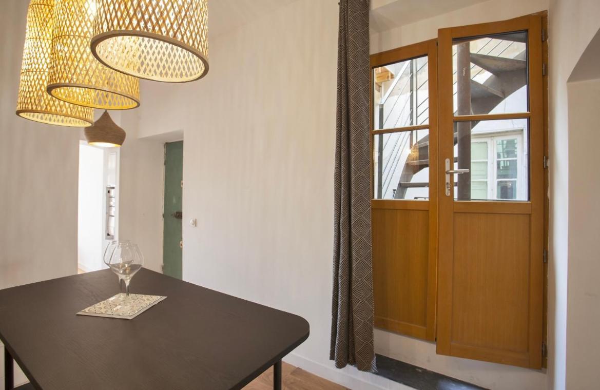 Pepites Bastiaises Piazza D'A Appartement Roof Top Vue Mer バスティア エクステリア 写真