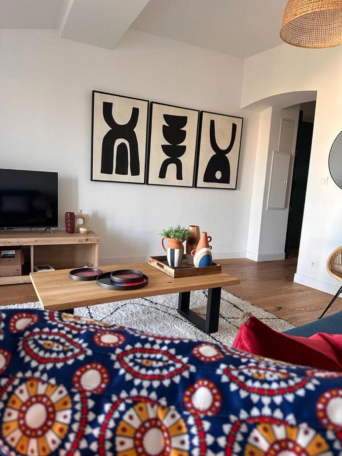Pepites Bastiaises Piazza D'A Appartement Roof Top Vue Mer バスティア エクステリア 写真