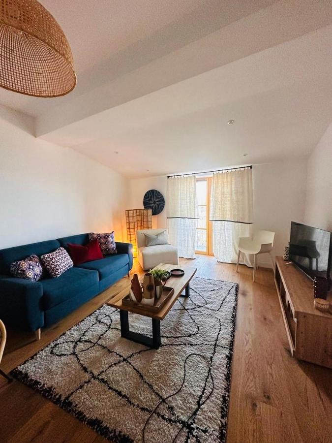 Pepites Bastiaises Piazza D'A Appartement Roof Top Vue Mer バスティア エクステリア 写真